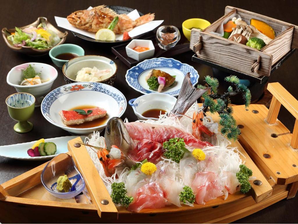 Izu Katase Onsen Ayumitei Fukumatsuso Review