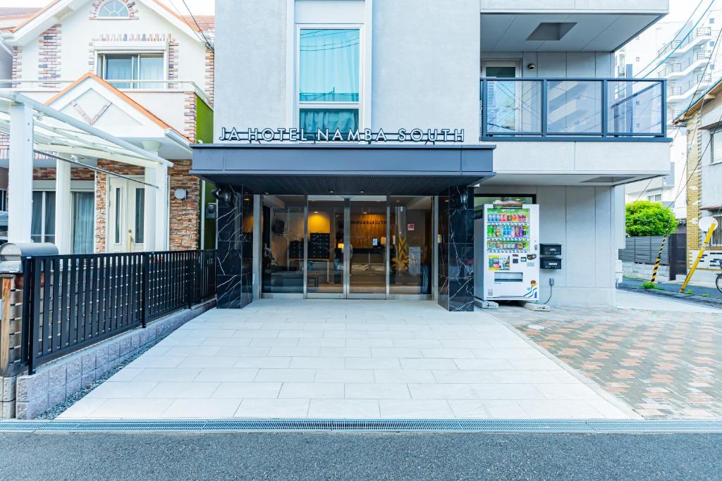 JA Hotel Namba-SOUTH Nanba - Hotel Overview