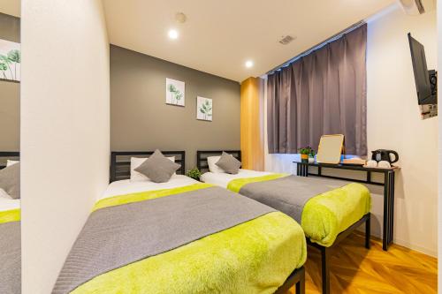 JA Hotel Tennoji - Good To Know