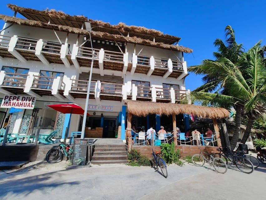 Jaimes at the Blue Reef All You Can Eat,Drinks +Snorkel Boat - Pricing and Reservations