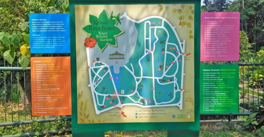 Jakarta Tour : Natural Views, Waterfall and Botanical Garden - Overview of the Jakarta Tour