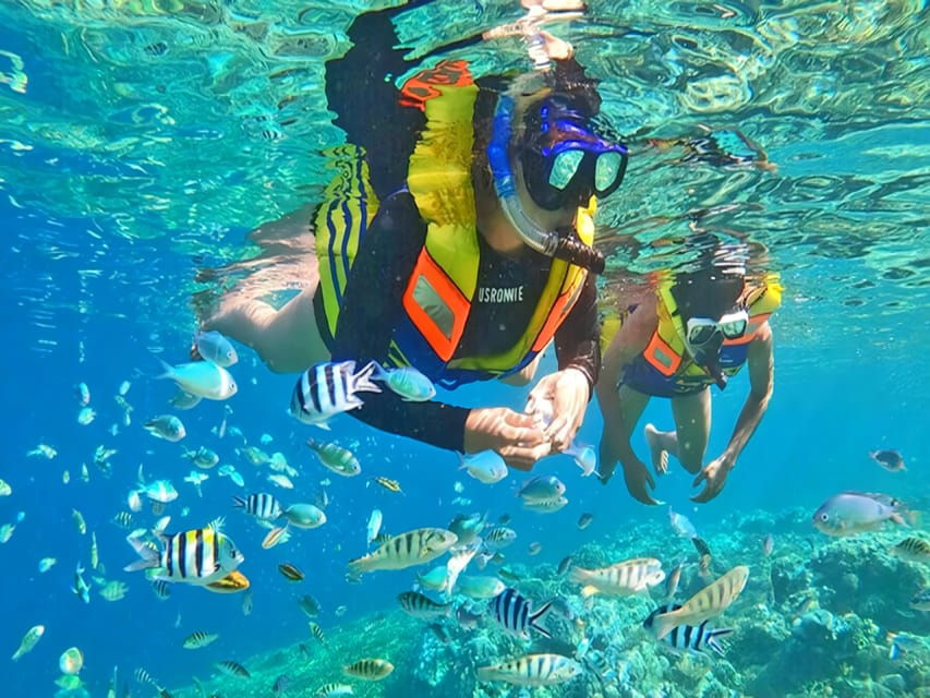 Jakarta Tour: Thousand Islands Similar to Bali Island