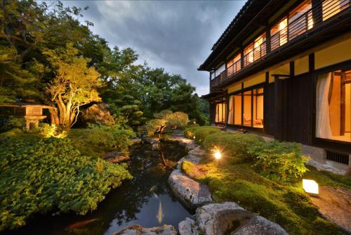 Japanese Ryokan Seryo - Overview and Location