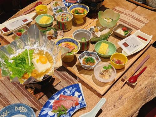Japanese Style Hotel Morigen - Location Overview