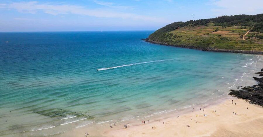 Jeju Eastern and Beach Highlight Day Tour - Tour Overview and Pricing