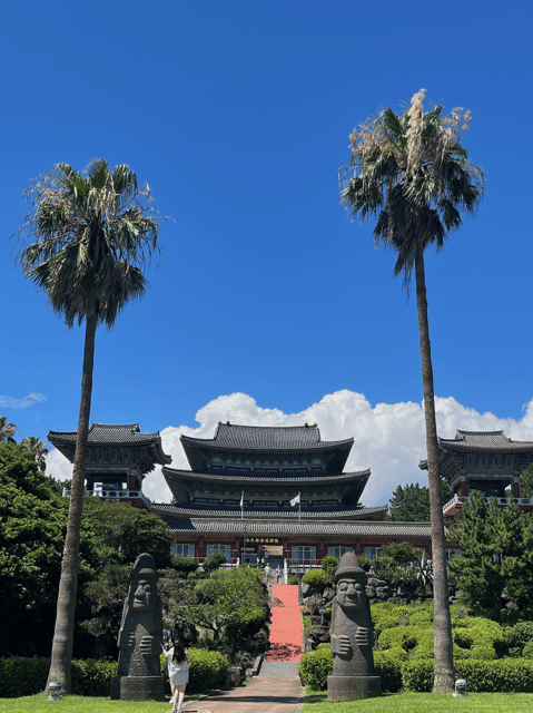 Jeju: Highlight Customized Private Tour With Expert Guide - Overview of the Tour