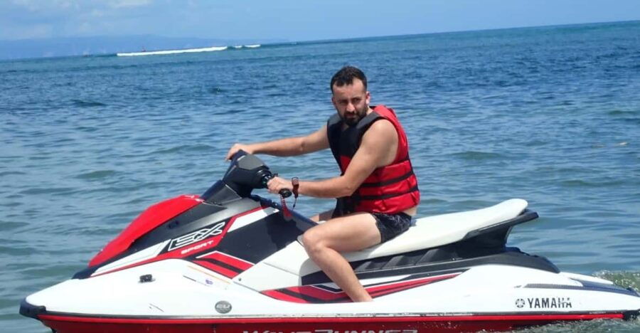 Jet Ski and Water Activity in Bali - Overview of Jet Ski Activities