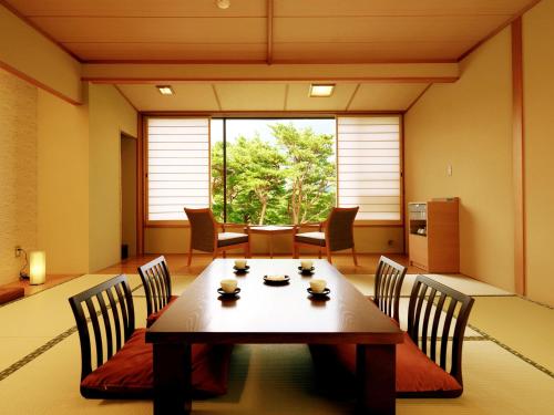 Jodogahama Park Hotel - Hotel Overview
