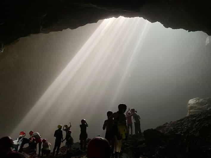 Jomblang Cave and Pindul Cave + OYO By Wonderful Yogyakarta