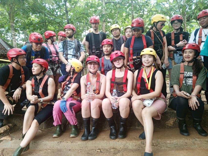 Jomblang Cave and Pindul Cave Transport