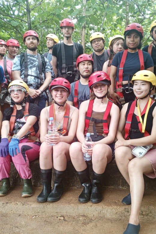 Jomblang Cave and Timang Beach Transport