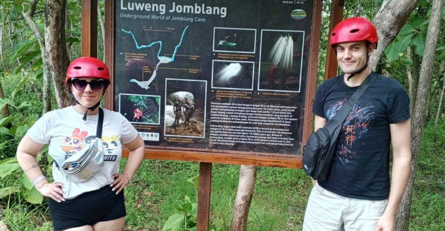 Jomblang Cave and Timang Beach With Gondola Ride All In - Tour Overview