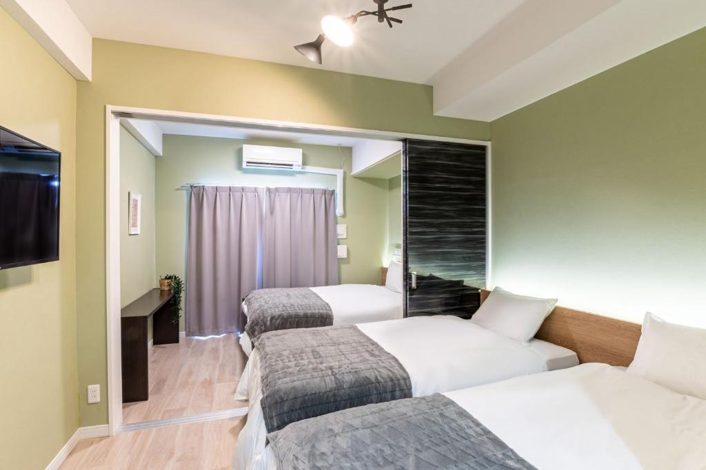 Joyful Inn Flower Garden North Review