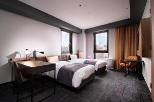 Joytel Hotel Osaka Shinsekai - Location and Surroundings