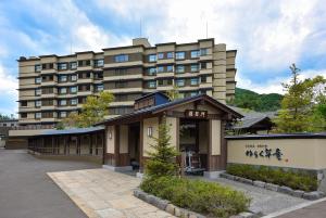 Jozankei Onsen Yurakusoan - Location and Accessibility