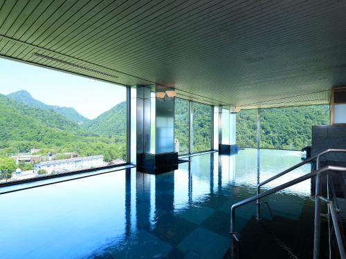 Jozankei View Hotel - Hotel Overview