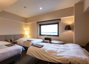 JR Inn Asahikawa - Hotel Overview