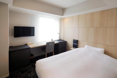 JR Inn Sapporo North 2nd Avenue - Location and Accessibility