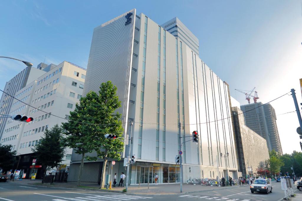 JR Inn Sapporo Review