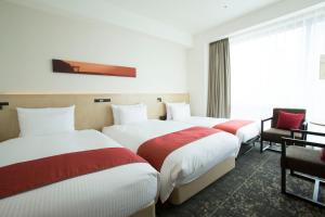 JR Kyushu Hotel Blossom Shinjuku - Hotel Overview