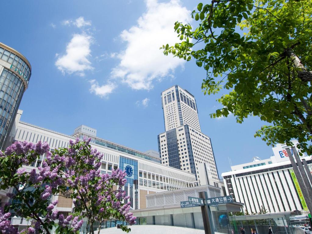 JR Tower Hotel Nikko Sapporo Review