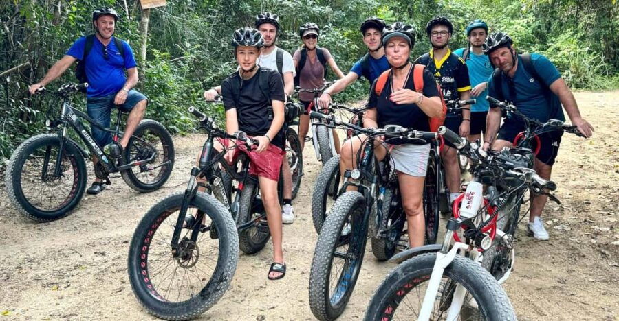 Jungle and Secret Cenote Excursion
