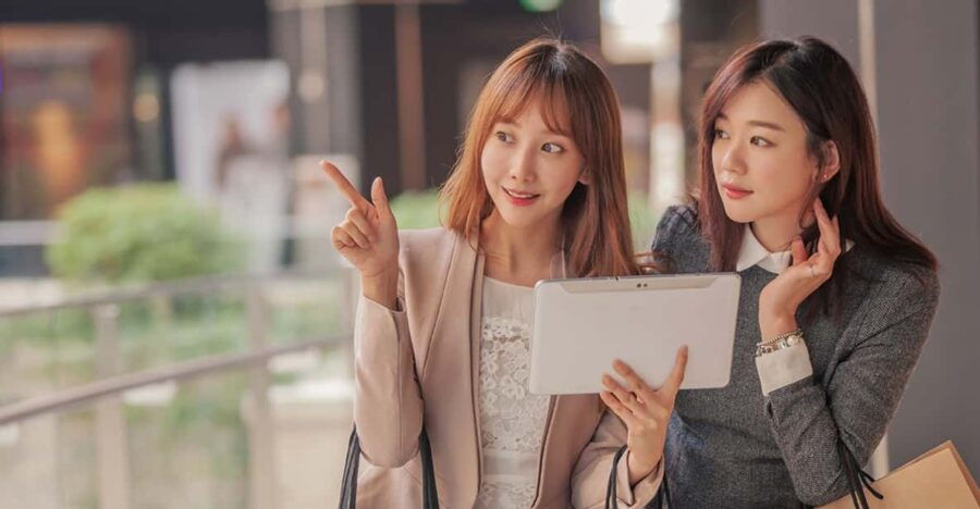 K-Fashion Personal Shopper in Korea - English Guide - What Is K-Fashion Personal Shopping?