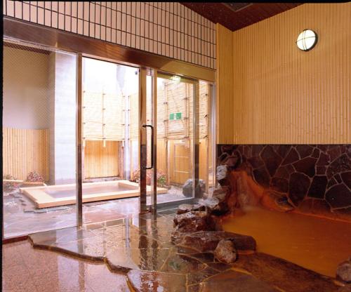 Kadonobo Ryokan - Location and Nearby Attractions