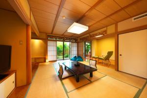 Kagetsutei - Overview and Location