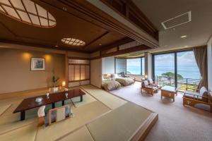 Kagoshima Sunamushionsen Ibusuki Hakusuikan Review - Overview of the Ryokan