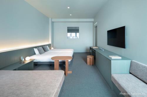 KAIKA TOKYO by THE SHARE HOTELS - Hotel Overview