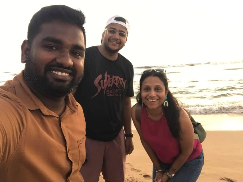 Kalpitiya Drop: From Airport (CMB), Colombo or Negombo