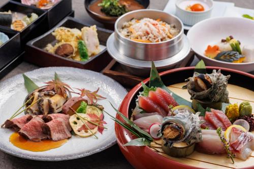 KAMENOI HOTEL Chitamihama - Accommodation Options