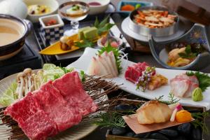 KAMENOI HOTEL Fukui - Hotel Overview and Location