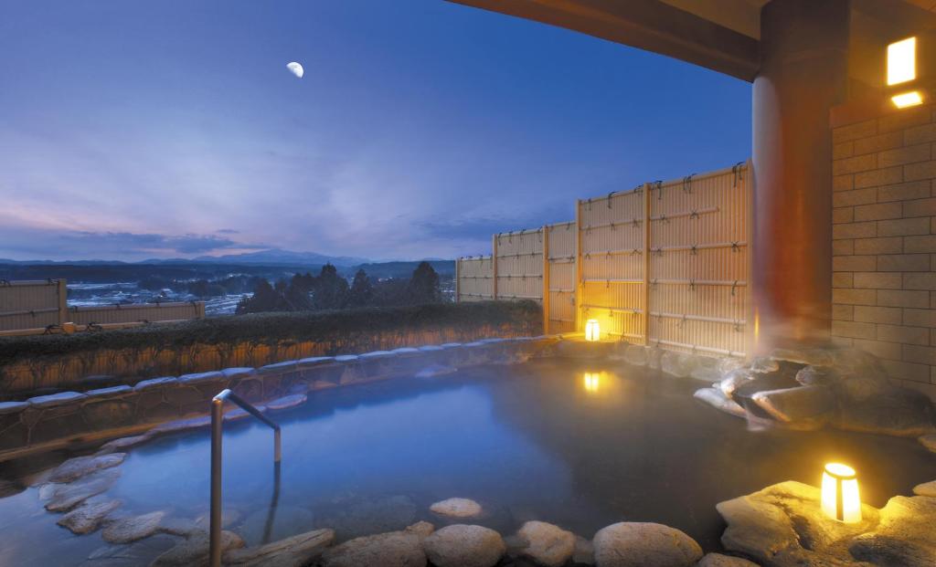 3 Amazing Places to Stay in Ichinoseki