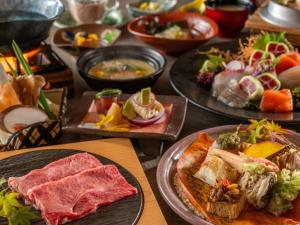 KAMENOI HOTEL Kitsuregawa - Hotel Overview