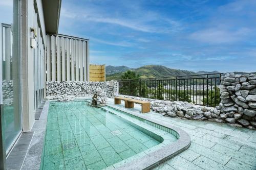 KAMENOI HOTEL Kochi - Hotel Overview and Location