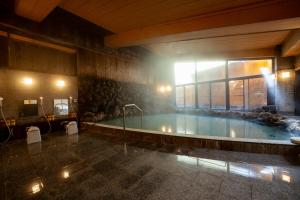 KAMENOI HOTEL Kusatsu Yubatake - Hotel Overview