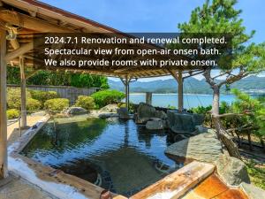 KAMENOI HOTEL Nachi Katsuura - Hotel Overview