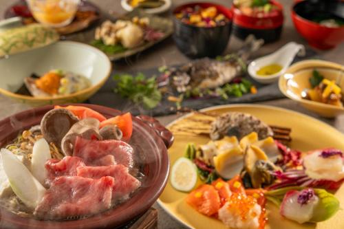 KAMENOI HOTEL Nagatoro Yorii - Overview and Location