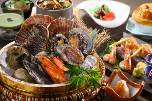 KAMENOI HOTEL Oarai - Hotel Overview and Location
