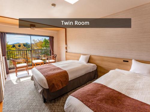 KAMENOI HOTEL Okunikko - Accommodation Options
