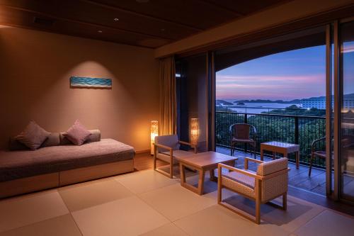 KAMENOI HOTEL Toba - Hotel Overview