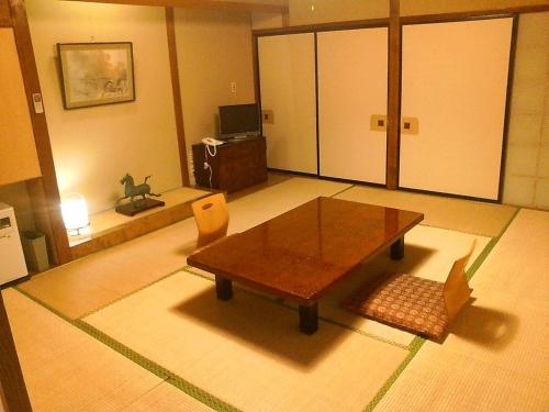 Kamesei Ryokan - Dining Options