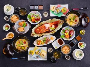 Kameyama Onsen Hotel - Hotel Overview