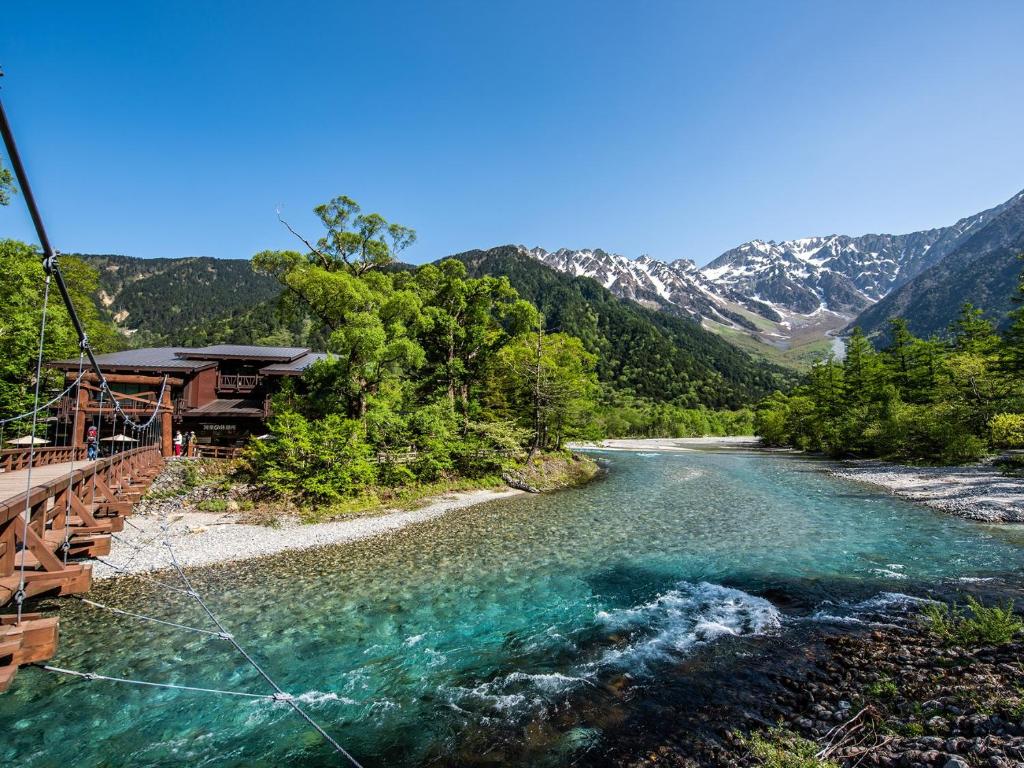 Kamikochi Hotel Shirakabaso - Guest Reviews and Ratings
