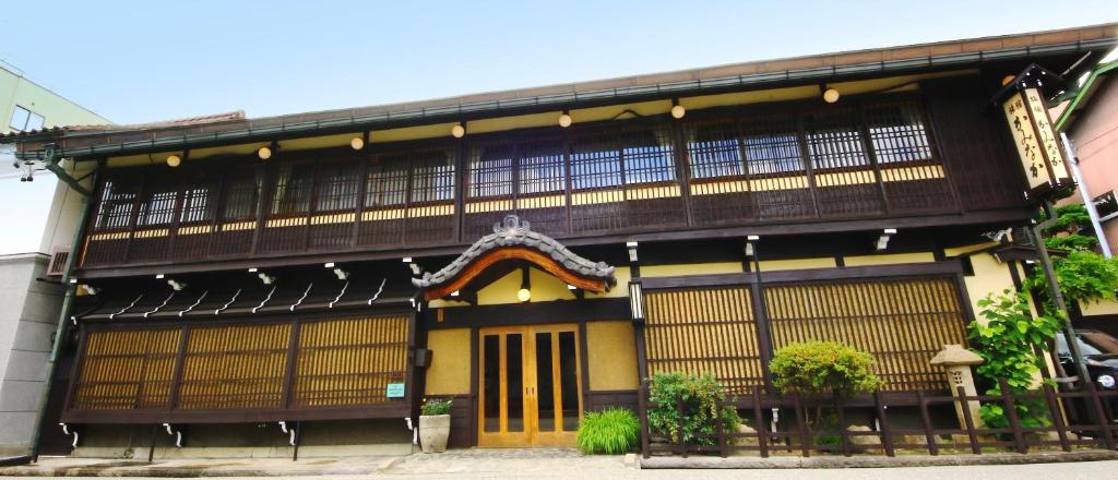Kaminaka Ryokan Review