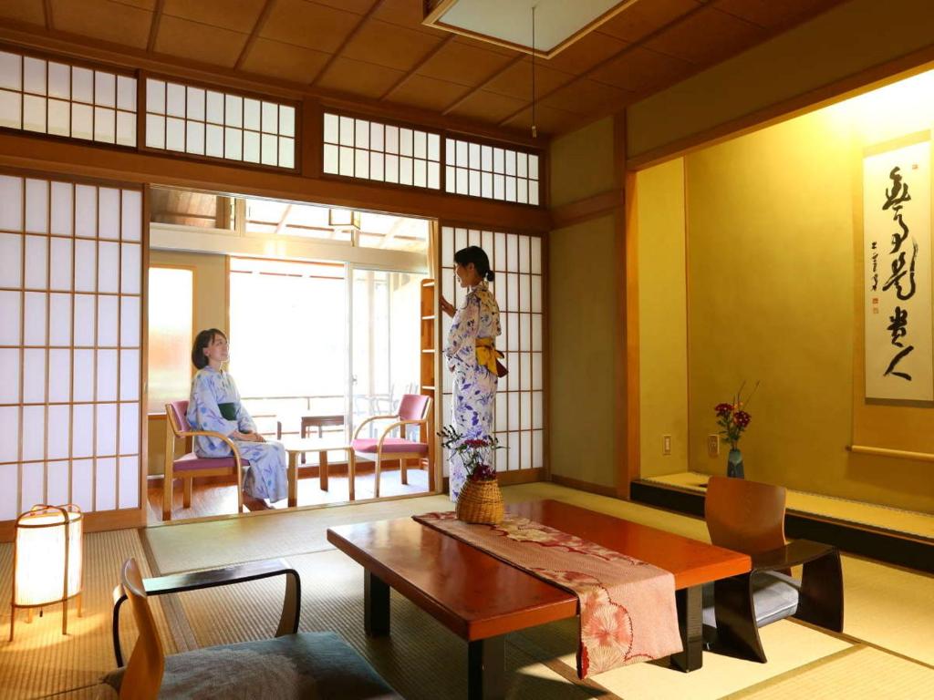 Kamiyamada Hotel Review
