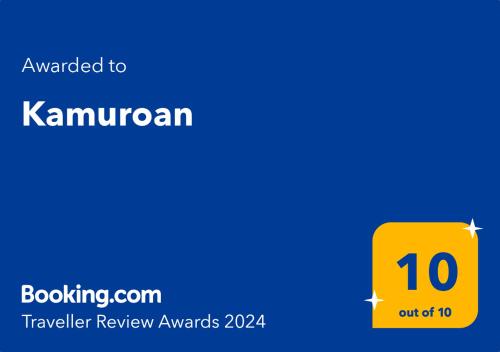 Kamuroan - Overview and Location