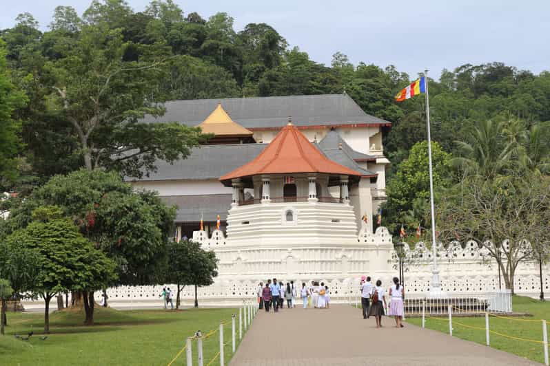 Kandy City Tour